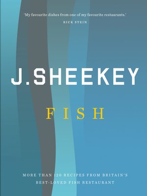 cover image of J Sheekey FISH